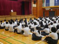 令和8年度8月学校だより